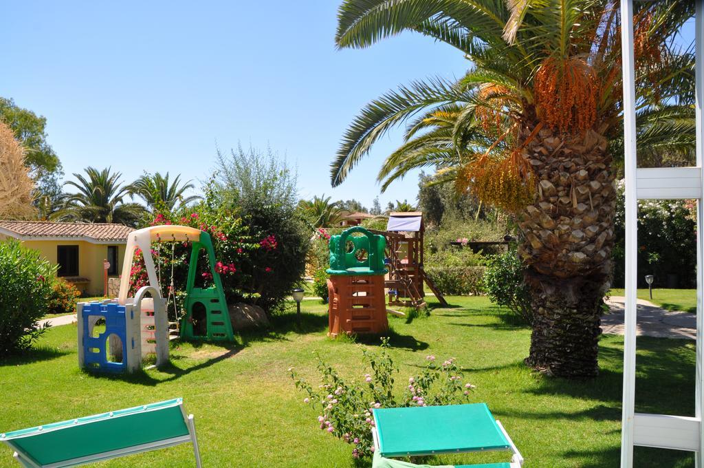 Green Village Resort Villasimius Buitenkant foto